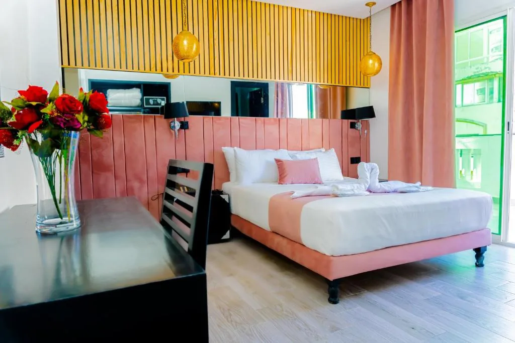Chambre Double — Hotel Les Ambassadeurs