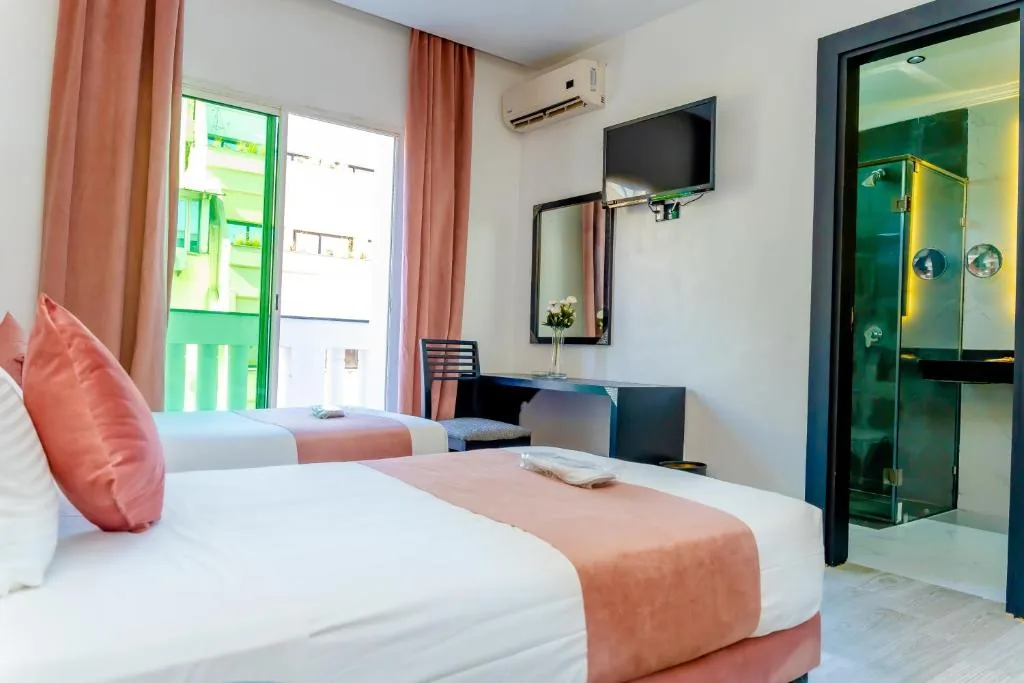 Hotel Les Ambassadeurs — photo 16