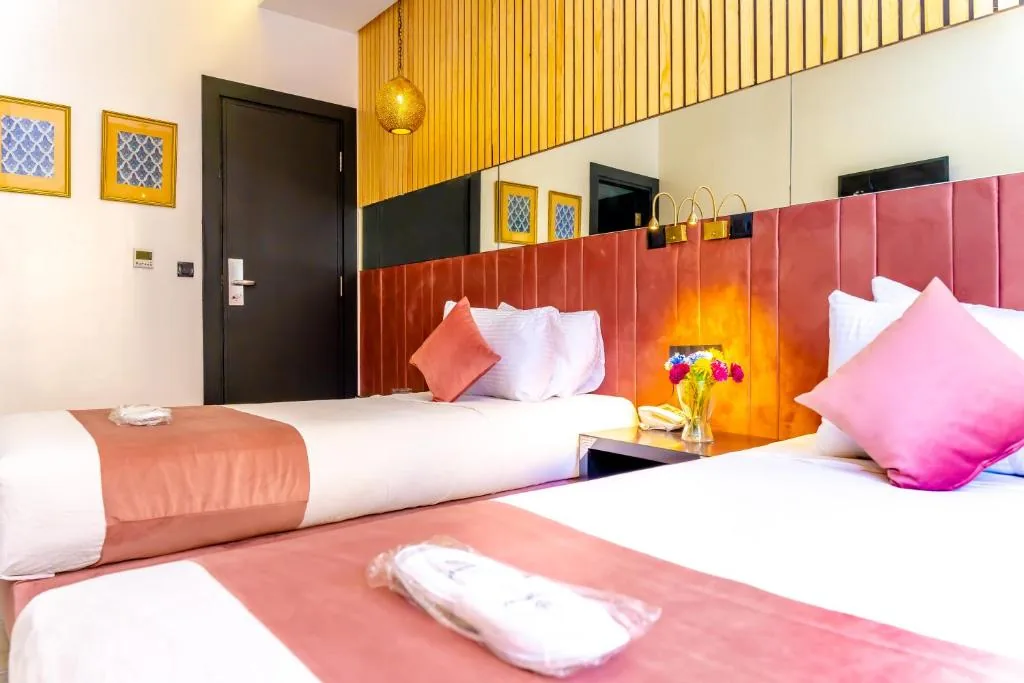 Hotel Les Ambassadeurs