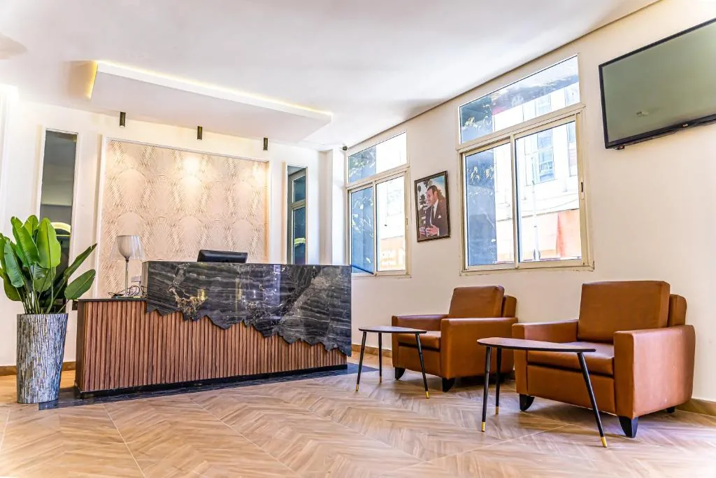 Hotel Les Ambassadeurs — photo 4