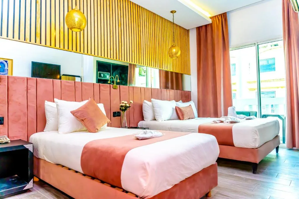 Hotel Les Ambassadeurs — photo 6