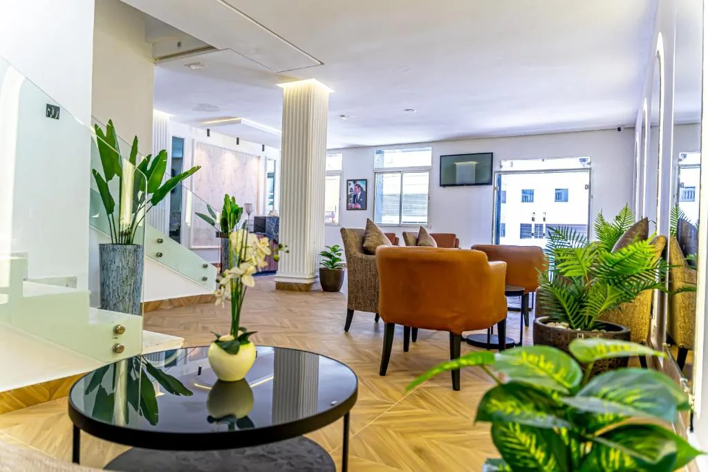Hotel Les Ambassadeurs — photo 8