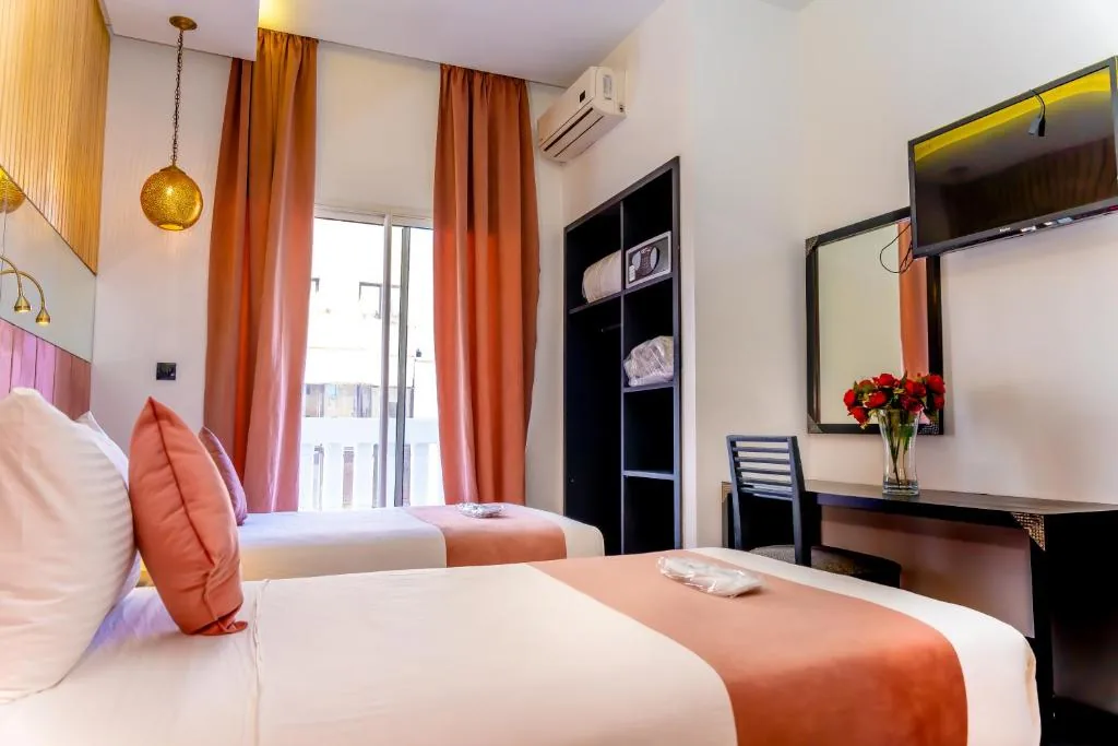 Hotel Les Ambassadeurs — photo 9